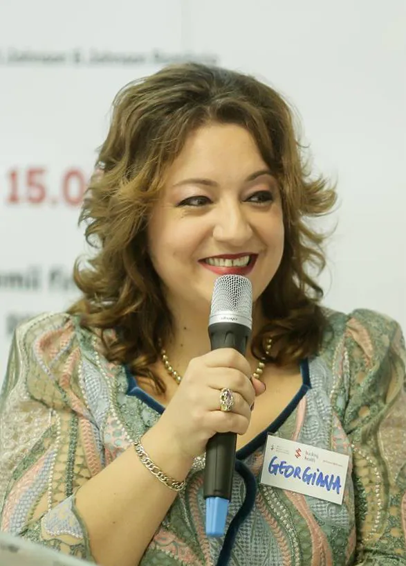 Georgiana Cosoveanu